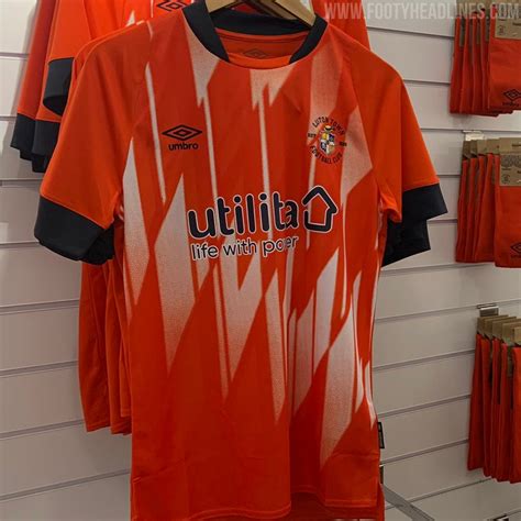 luton town kit for sale.